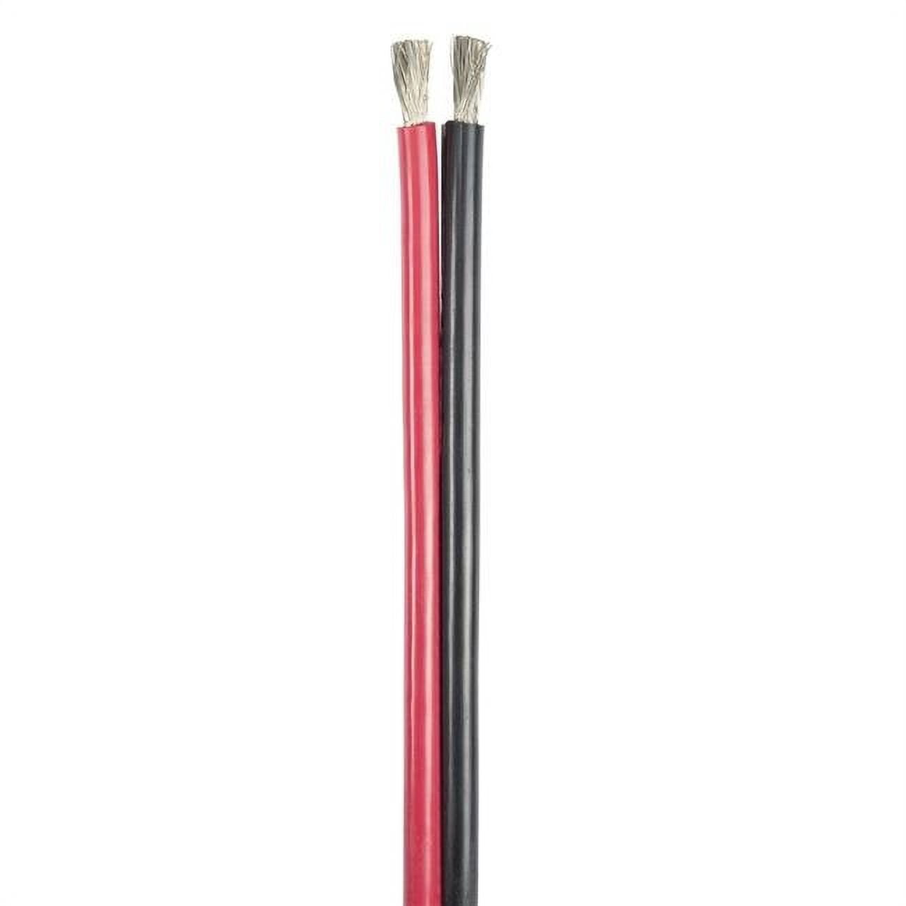 Ancor 121802 25 ft. 8-2 Awg Flat Bonded Cable
