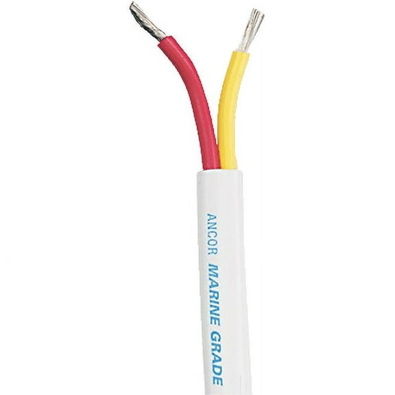 Ancor #124910 Wire, 100' 18/2 Safety Duplex