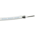 thumbnail image 1 of Ancor RG-213 White Tinned Coaxial Cable - 100' [151710], 1 of 2