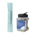 thumbnail image 1 of Ancor  16 - 14 AWG Heat Shrink Butt Connector - 250 Piece, 1 of 1
