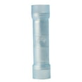 thumbnail image 1 of Ancor 16-14 AWG Nylon Double Crimp Butt Connector - 500-Pack [222162], 1 of 2