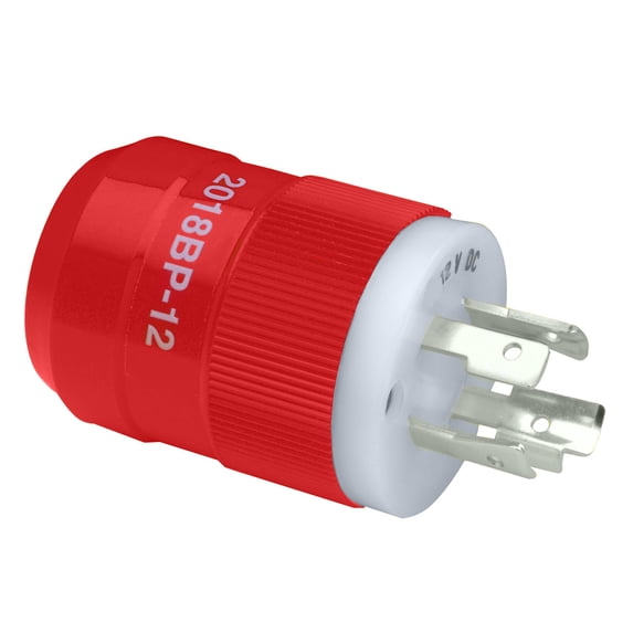Ancor 2018BP-12 Charger & Trolling Motor Plug