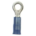 thumbnail image 1 of Ancor 210245 Ring Terminal #6 5/16" Blue, 1 of 3