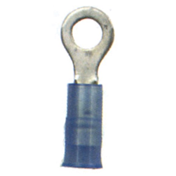 Ancor 210245 Ring Terminal #6 5/16" Blue