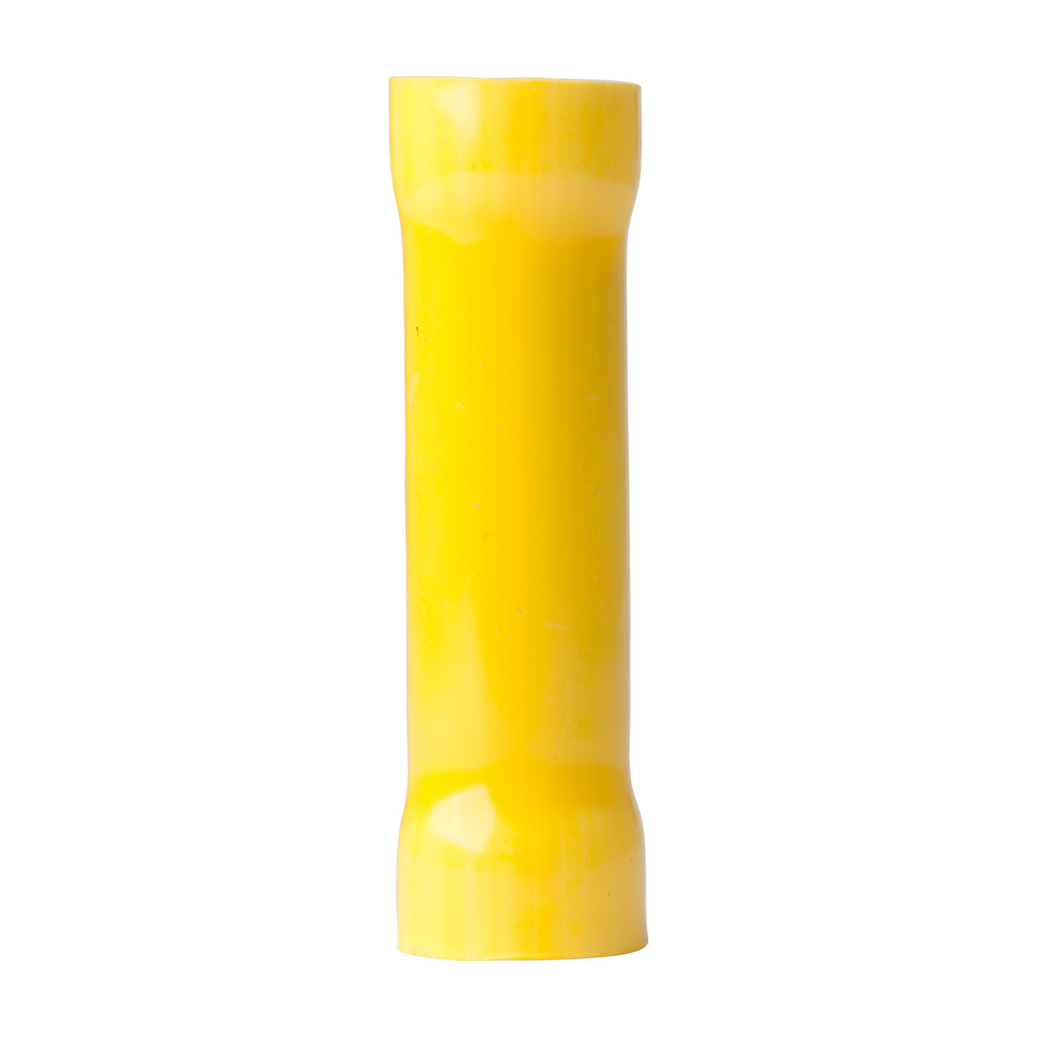 Ancor 230150 No.4 Connector Butt Vinyl Butt Connectors, Yellow