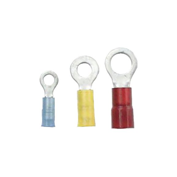 Ancor 230243 Marine Grade Electrical Nylon Insulated Double Crip Funnel Entry...