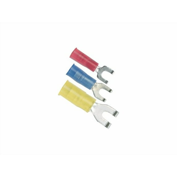 Ancor 230303 Marine Grade Electrical Nylon Insulated Double Crimp Funnel...