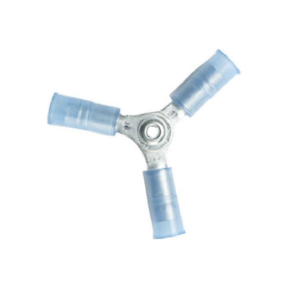Ancor - 230510 - Nylon 3-Way Connector 16-14-(Pack of 1)