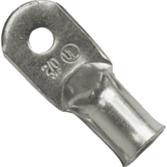 Ancor #242266 Lug, #2 Wire, 3/8" Stud, Tinned, 25 ea.