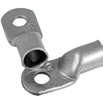 Ancor 242287 Marine Grade Electrical Heavy Duty Tinned Copper Lugs 1/0-Gauge,