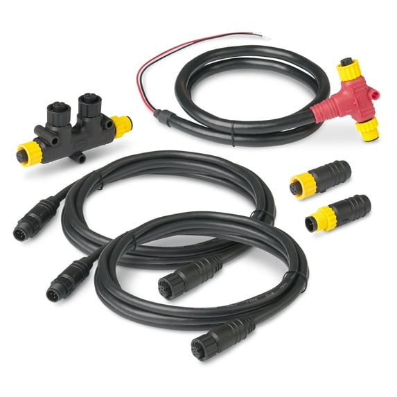 Ancor 270202 Marine Grade NMEA 2000 Dual Device Starter Kit