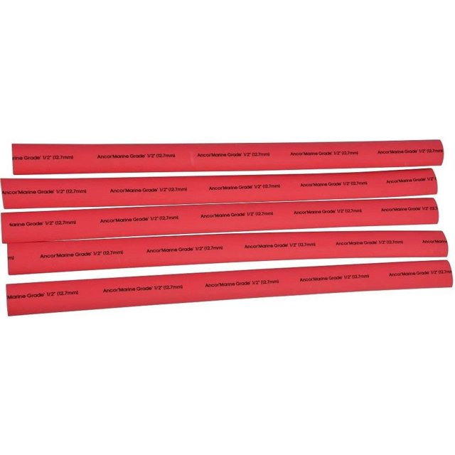 Ancor 303603 Marine Grade Electrical Adhesive Lined Heat Shrink Tubing