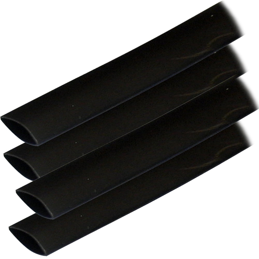 Ancor Adhesive Lined Heat Shrink Tubing (ALT) - 3/4" x 12" - 4-Pack ... [306124]