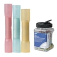 thumbnail image 1 of Ancor Heat Shrink Butt Connector Multi-Pack - 250-Piece - Jar [309000], 1 of 4