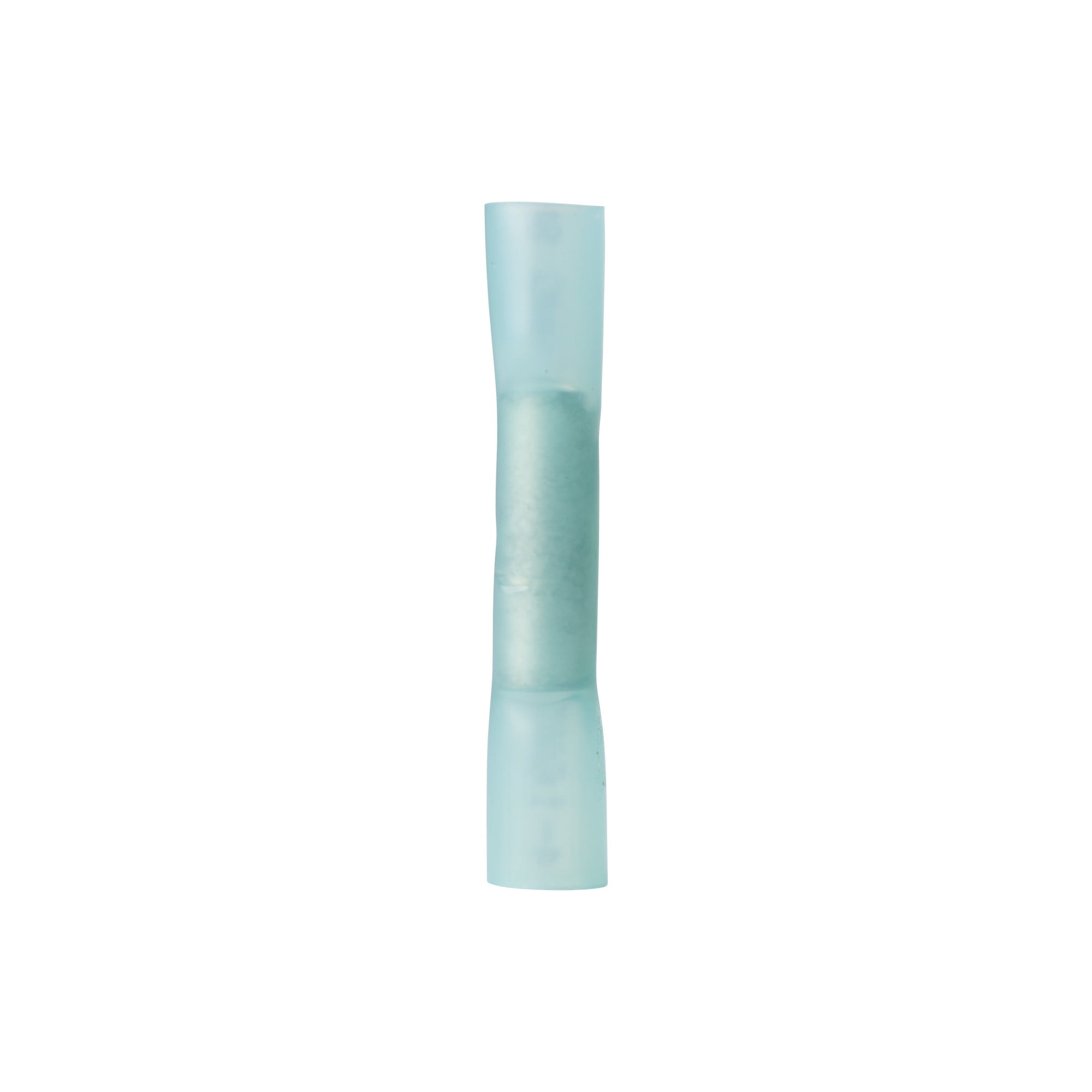 Set of 500 Blue Ancor 16-14 Heat Shrink Butt Connector Tubing, 7"