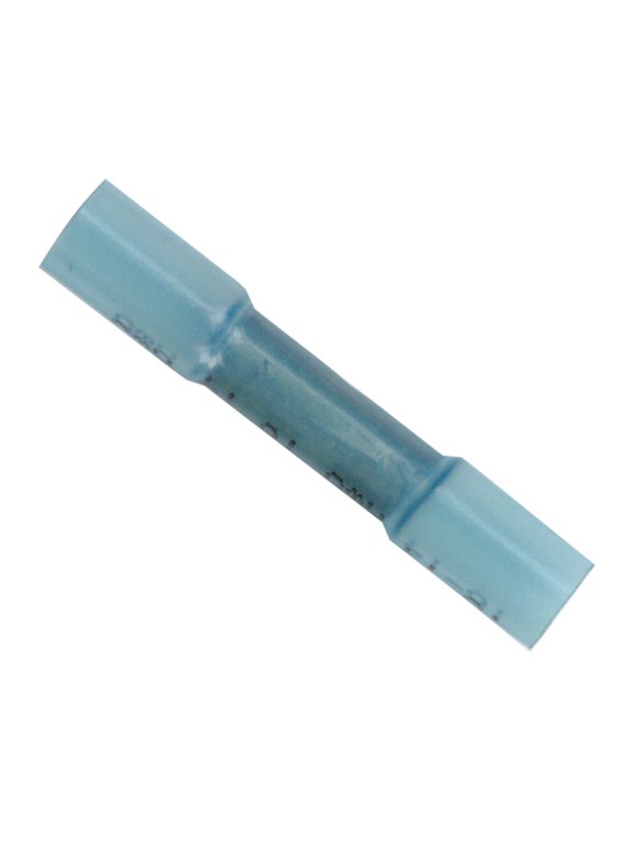 Butt w/ Heat Shrink 25-Pkg. 16-14 Gauge