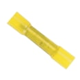 thumbnail image 1 of Ancor 309299 Yellow 12-10 Wire Range Heat Shrink Butt Connectors - 100 Pack, 1 of 2