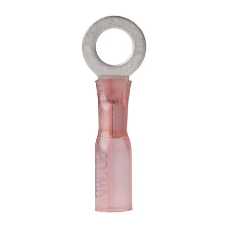 Ancor 310499 Heat Shrink Ring Terminal - 22-18 1/4", 100pc