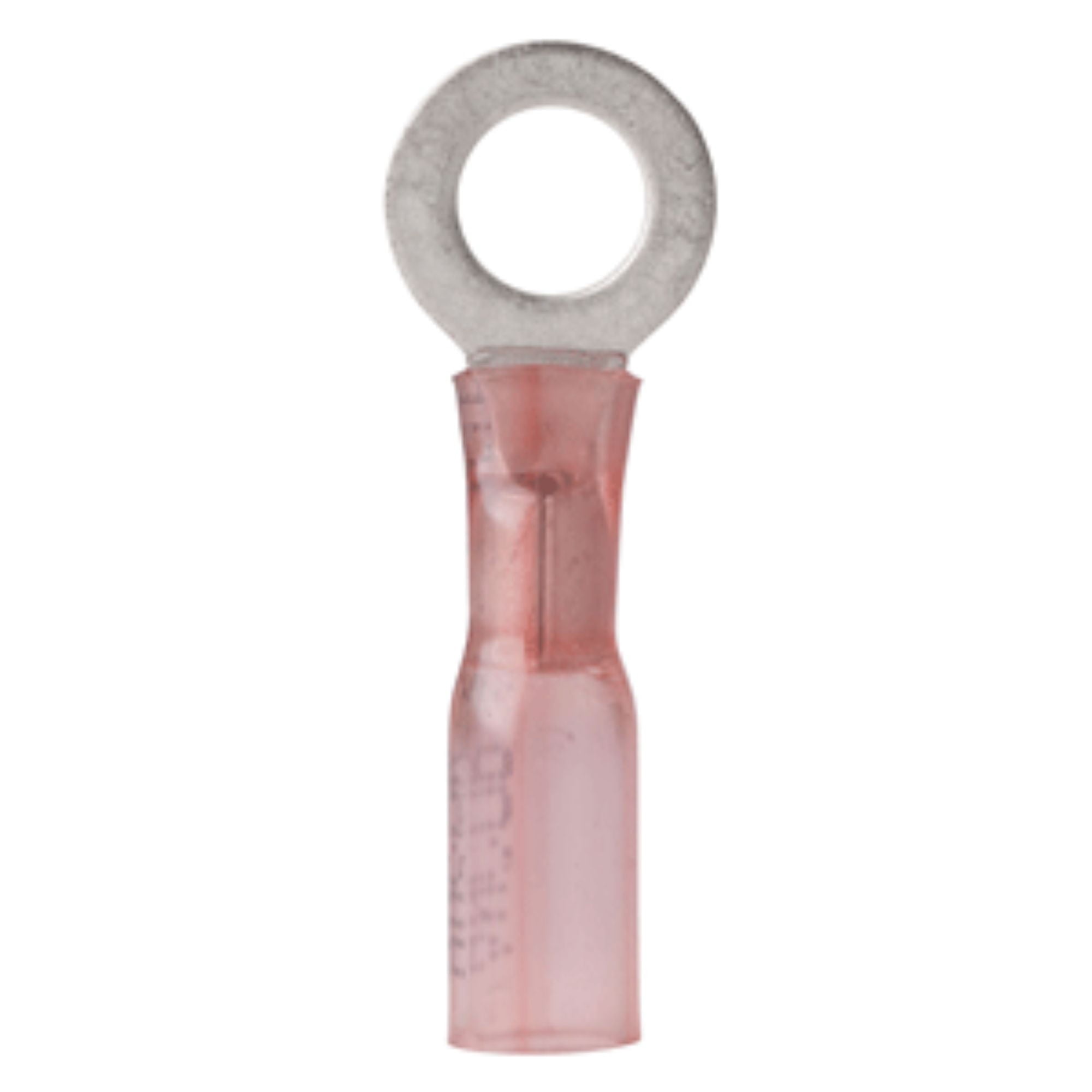 Ancor 310525 22-18 Gauge - 0.31 in. Heat Shrink Ring Terminal