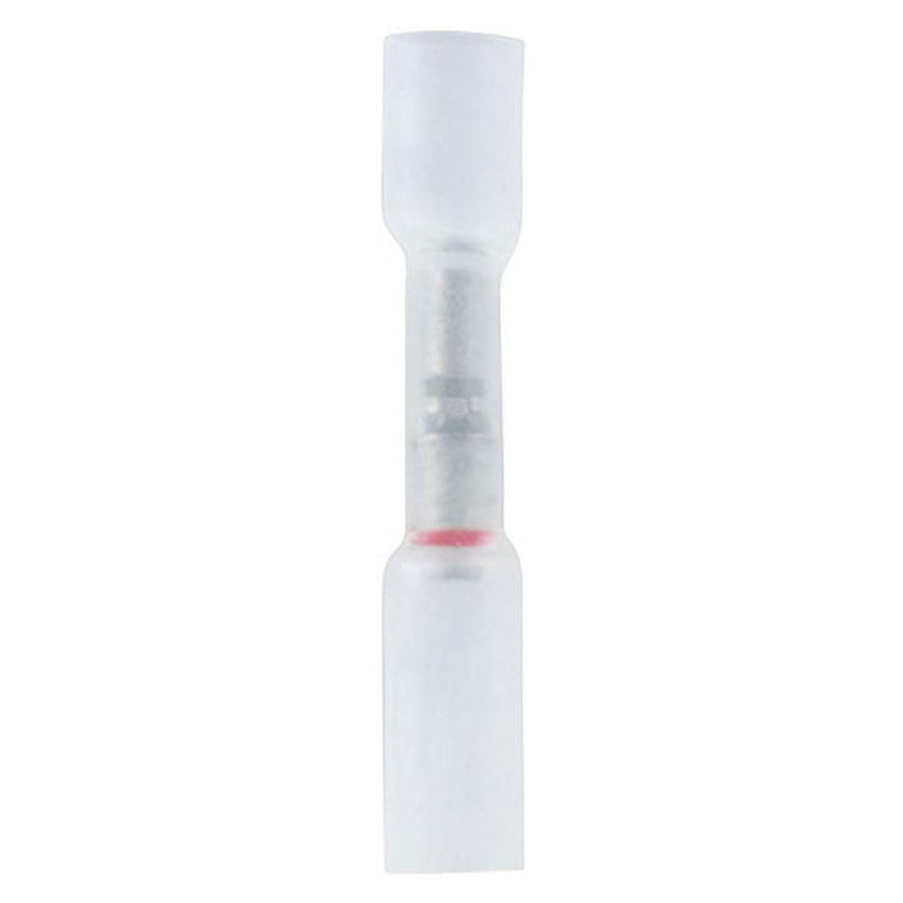 Ancor 320025 Heat Shrink Step-Down Butt Connector - 24-22/24-18, 25pc