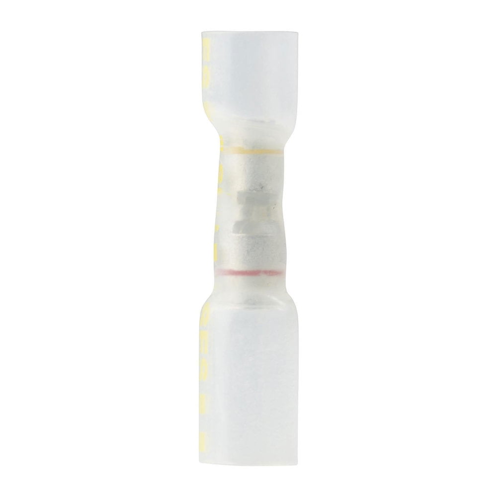 Ancor 320325 Heat Shrink Step-Down Butt Connector - 12-10/12-8, 25pc