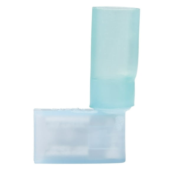 Ancor 357825 Heat Shrink 90 Flag Disconnect - Female, 16-14 AWG, Pack of 25