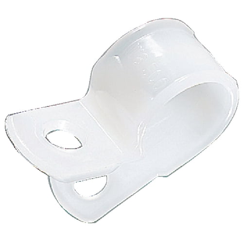 Ancor 401182 Marine Grade Nylon Cable/Wire Clamp 3/16" 25 Pack