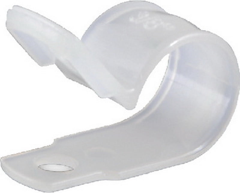 Ancor 401372 Marine Grade Nylon Cable/Wire Clamp 3/8" 25 Pack