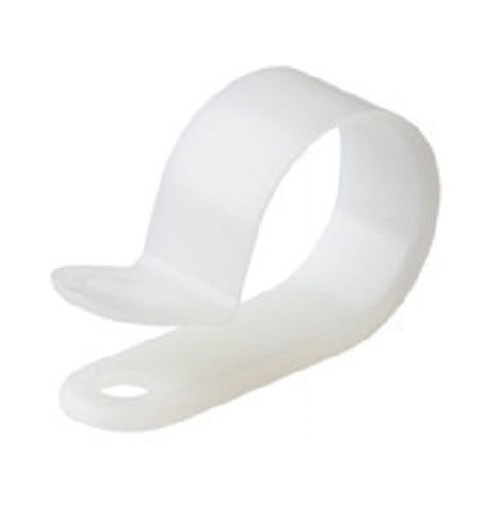 Ancor 401502 Marine Grade Nylon Cable/Wire Clamp 1/2" 25 Pack