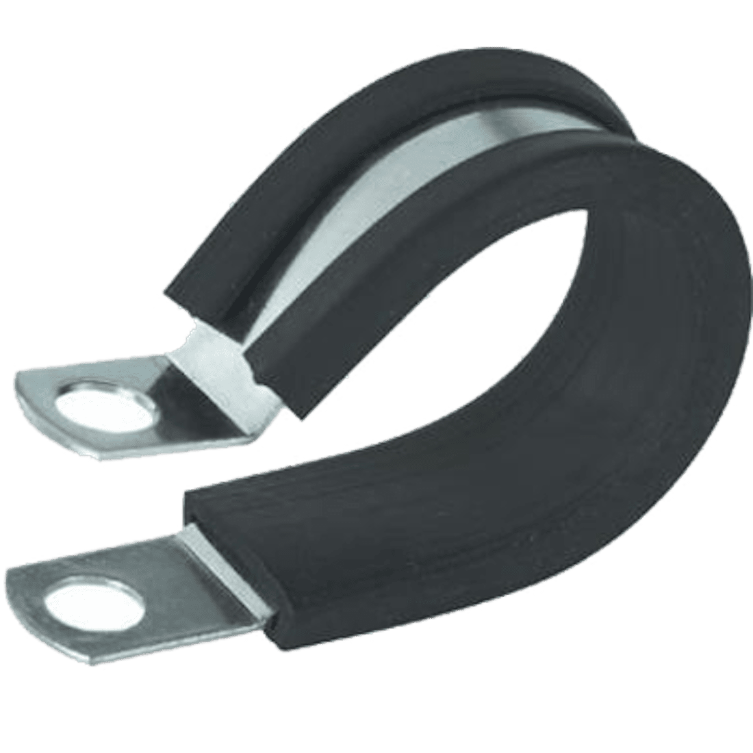 Ancor 403502 Marine Grade Cushion Cable Clamp 1/2" ID 10 Pack