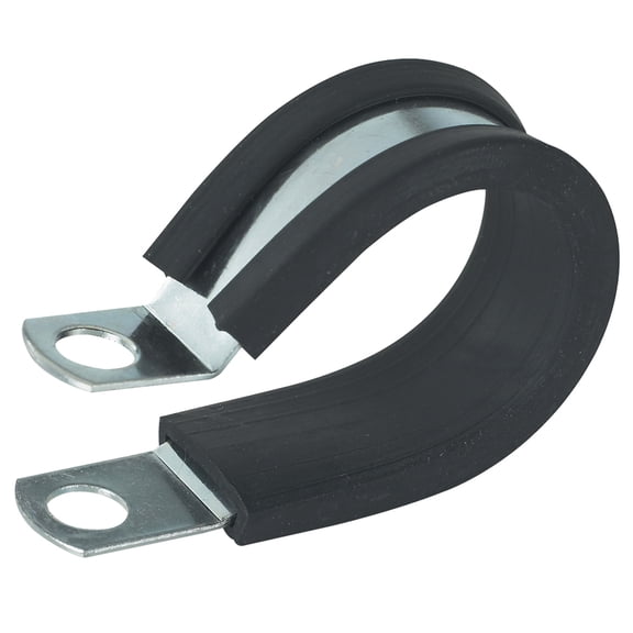 Ancor 404202 Stainless Steel Cushion Clamp- 2 in.