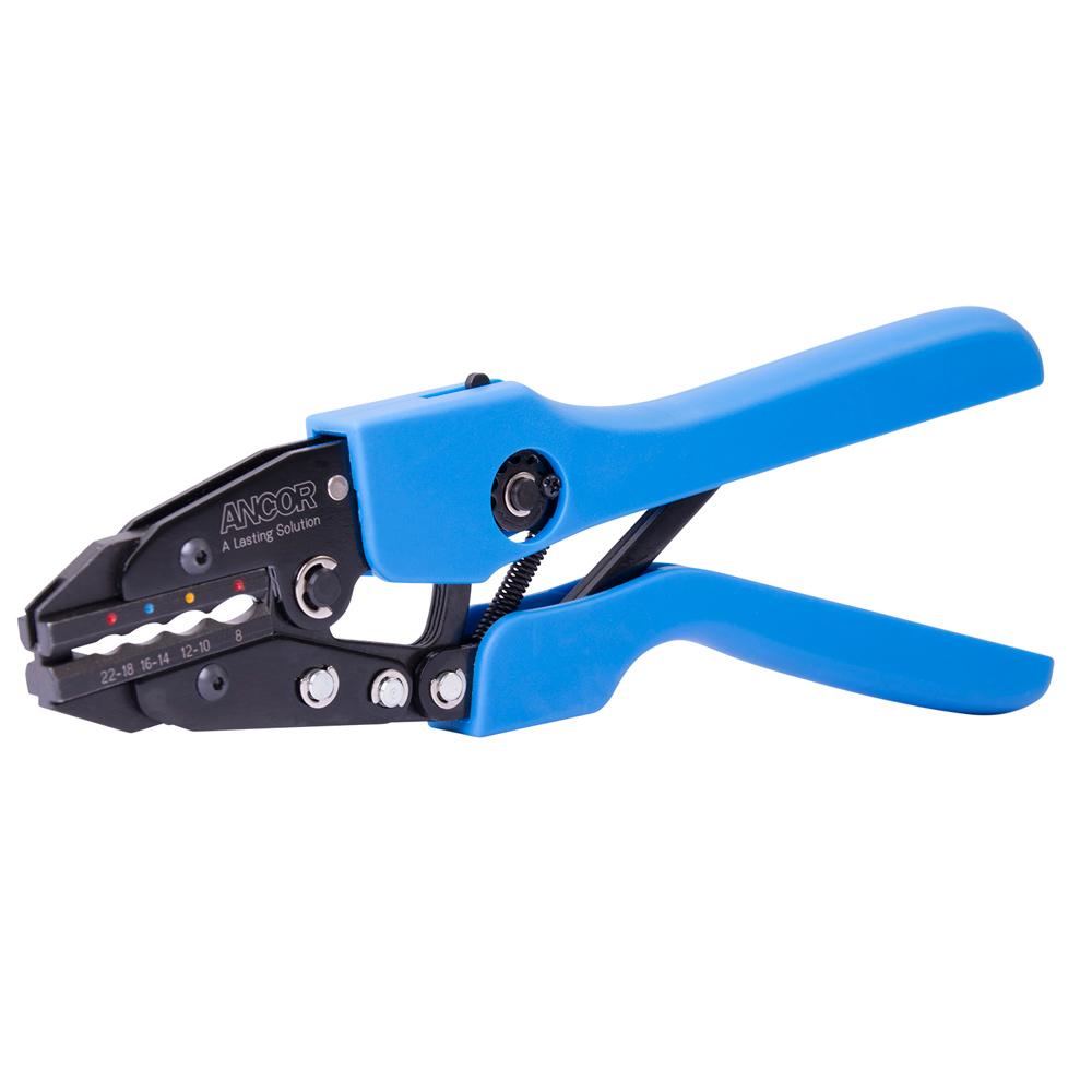 Ancor 703010 1610 AWG Single Crimp Ratcheting Crimper
