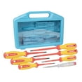 thumbnail image 1 of Ancor 711000 Insulated 7-Piece Screwdriver Set with Case, 1 of 3