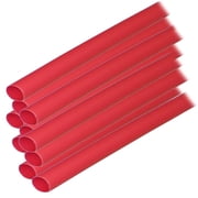 Ancor Adhesive Lined Heat Shrink Tubing ALT - 1/4" x 12" - 10-Pack... [303624]