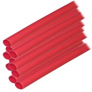 Ancor Adhesive Lined Heat Shrink Tubing ALT - 1/4" x 6" - 10-Pack ... [303606]