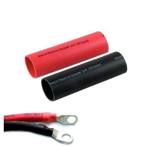 Ancor Adhesive Lined Heat Shrink Tubing (ALT) - 3/8" x 3&qu