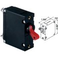 thumbnail image 1 of Ancor 551730 Magnetic Single Pole AC/DC Circuit Breaker White 30 AMP, 1 of 2