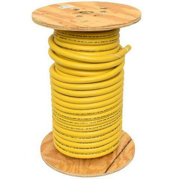 Ancor Boat Shore Power Cable 153710 | 10 AWG 100 FT Marine Wire Yellow (SPOOL)