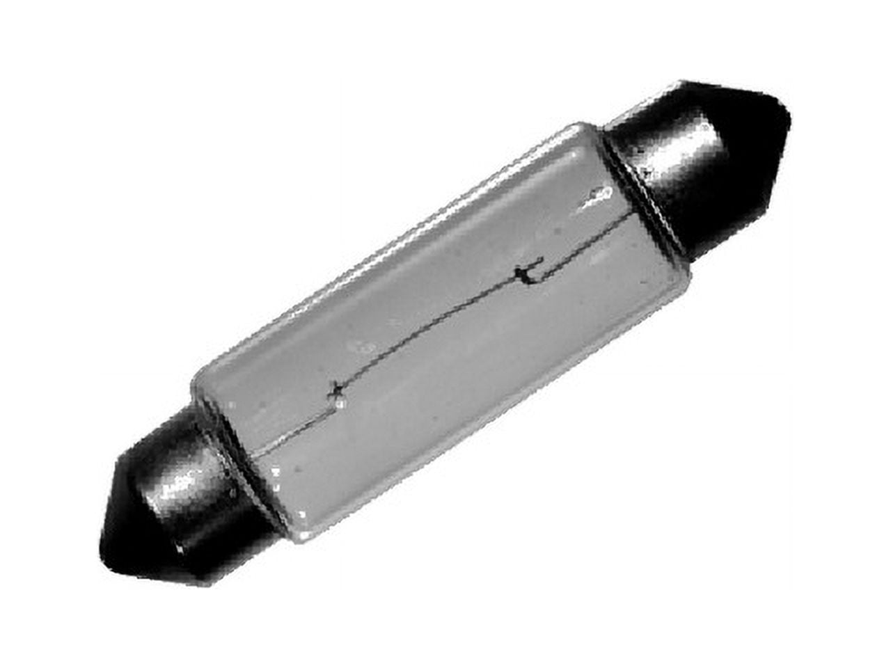 Ancor Festoon Bulb, 12V, 2122, 2pk