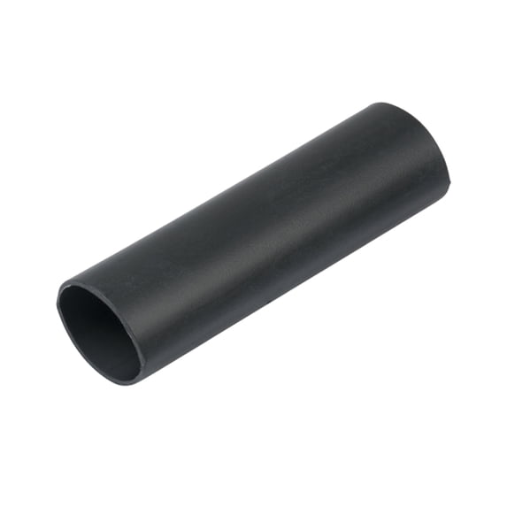 Ancor Heavy Wall Heat Shrink Tubing - 3/4" x 48" - 1-Pack - Black | Bundle of 2