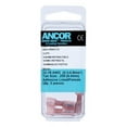 thumbnail image 1 of Ancor-Marinco Terminal Female Heat Shrink Disconnect Copper, 1 of 2