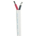 thumbnail image 1 of Ancor Standard Duplex Cable - Flat 14/2 AWG - 2 x 2mm Red/Black - 500' [121550], 1 of 3