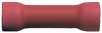 Ancor Marine Grade Products #8 Vinyl Butt Connector (25) 210130