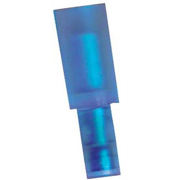 Ancor 210719 Snap Plug Electrical Disconnects Blue 16-14 Gauge Female 25 pc