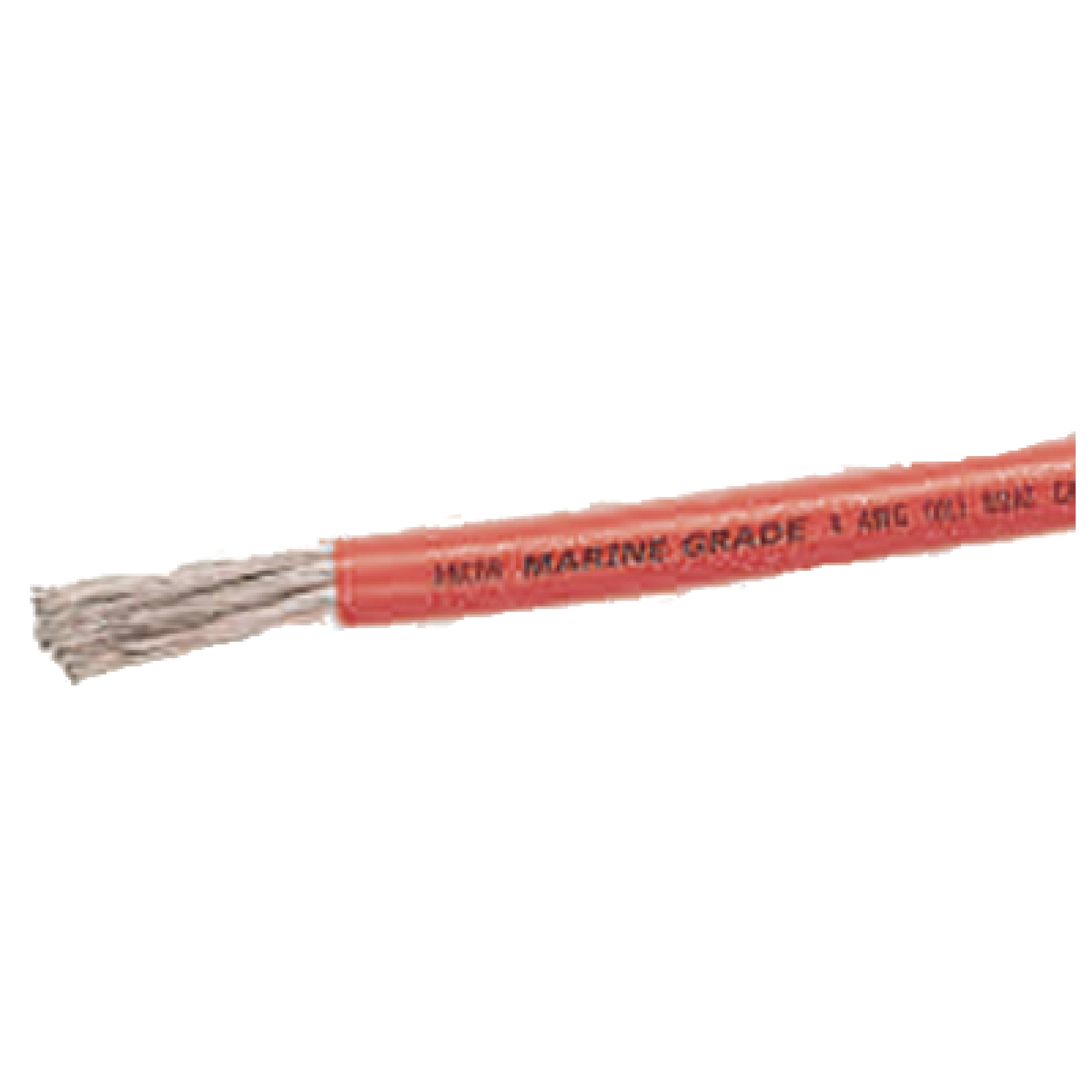 Ancor Marine Grade Tinned Battery Cable, 2/0, 100' - Walmart Business ...