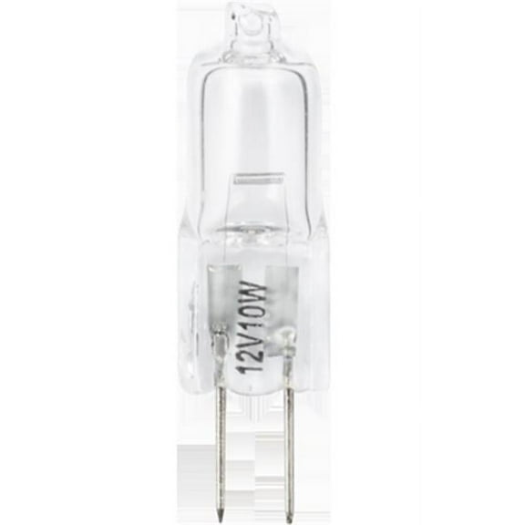 Ancor 529362 RV/Boat Marine Halogen Mini G-4 Light Bulb 12V 0.83A 10W