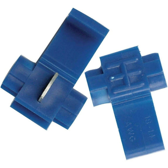 Ancor 220615 220615; Scotch Lok Splice 18-14Ga 100
