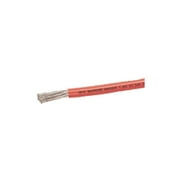 CWR WHOLESALE Ancor Yellow 4/0 AWG Battery Cable - 25 [119902]