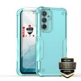 thumbnail image 1 of Ancove for Samsung Galaxy A35 Rugegd Case with Screen Protector,Military Grade Heavy-Duty Dual Layer Hard PC and TPU Rugged Shockproof Protective Case Cover for Samsung Galaxy A35,Mint, 1 of 8