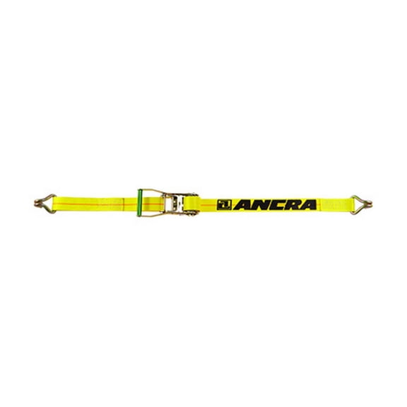 Ancra 45982-43 Ratchet Tie Down Strap 2 In. X 360 In